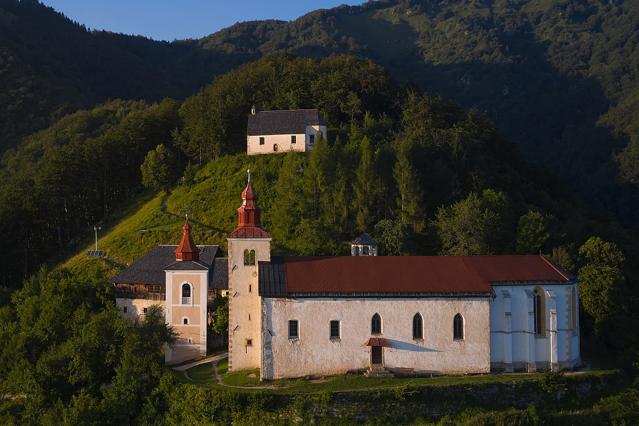 Sv. Primož nad Kamnikom